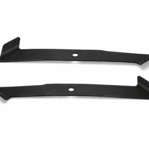 Kit lame originali Toro trattorino tagliaerba ZD380 74432 per piatto 38" 107-8956-03 107-8957-03