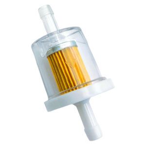 Filtro benzina 40 micron adattabile Briggs & Stratton 691035 84001895