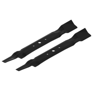 Kit lame 2pz adattabili trattorino tagliaerba John Deere mulching 545mm piatto 42" GY20567