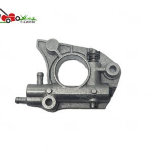 Pompa olio adattabile motosega Echo CS3500 CS3700 CS3800 CS4200 CS4400 CS5100 CS440 CS510 43700238330