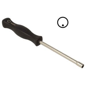 Cacciavite per regolazione carburatori con profilo Dot