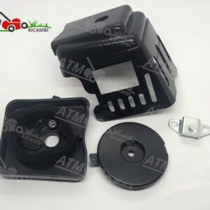 Filtro aria completo adattabile decespugliatore Mitsubishi TL43 TL50 TL52 KA01055